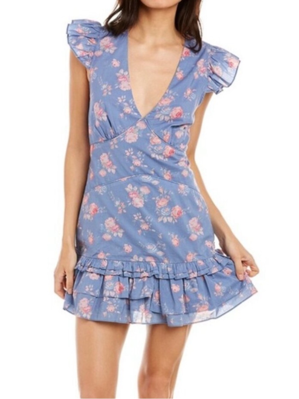 LoveShackFancy Arthur Dress
